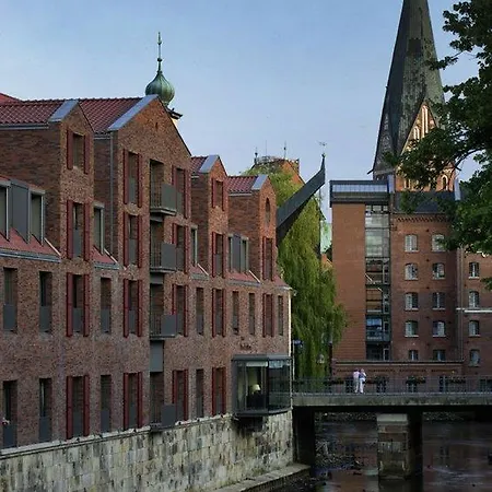 Dormero Hotel Altes Kaufhaus Lueneburg 